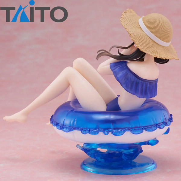 Taito Lycoris Recoil Aqua Float Girls Takina Inoue Figure